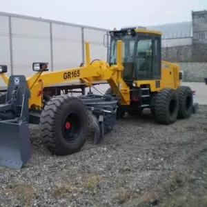 Автогрейдер XCMG GR165