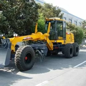 Автогрейдер XCMG GR180