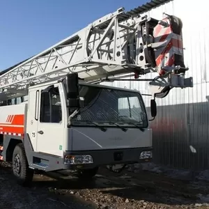 Автокран Zoomlion QY25V532