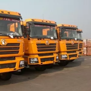 Самосвал Shaanxi 6х4 F3000