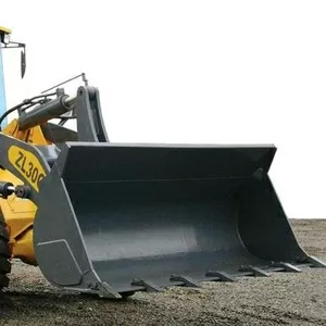 Фронтальный погрузчик XCMG ZL30G