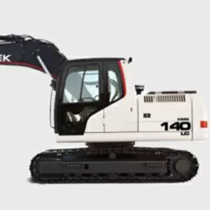 Экскаваторы HIDROMEK
