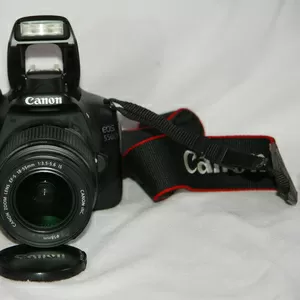 Canon EOS 550D Kit 