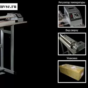 Импульсный запайщик SFTD-600 (напольный)