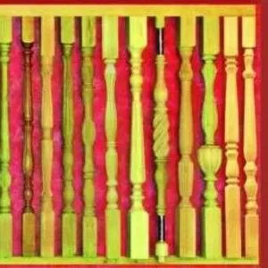 Балясины для лестниц. Продажа,  доставка
