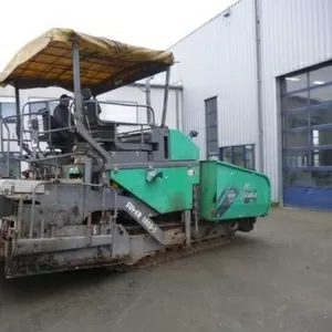 Vogele Super 1800-1-асфальтоукладчик