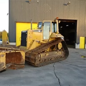 CATERPILLAR D6NLGP-бульдозер