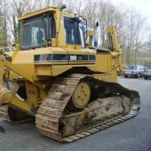 Caterpillar D6R XW-бульдозер