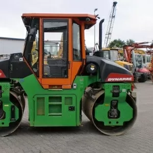 Dynapac CG233HF-тандемный каток