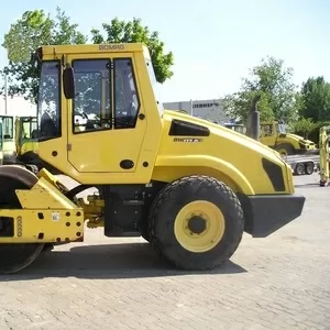 BOMAG BW 177 D-4 -грунтовый каток