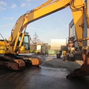 KOMATSU PC240LC-8-гусеничный экскаватор