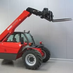Manitou MVT 628 T-телескопический погрузчик