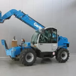 Terex GTH 3512-телескопический погрузчик