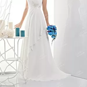 Новая акция на свадебны платья!!!