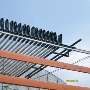 Сдвижная крыша,  тент