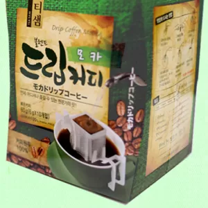 Кофе DRIP COFFEE MOCHA производство Южная Корея