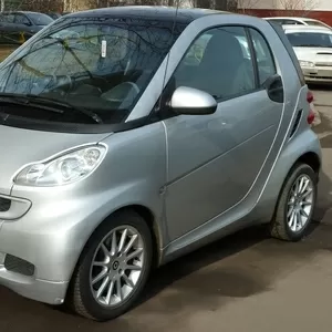 Smart Fortwo,  2008 г.