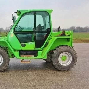 Merlo P36.7-телескопический погрузчик