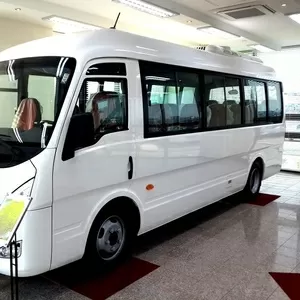 автобус малого класса Daewoo Lestar