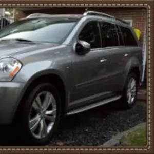 Mercedes-Benz GL350 BlueTEC