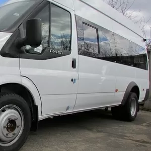 Ford TRANSIT Jumbo 460EF  