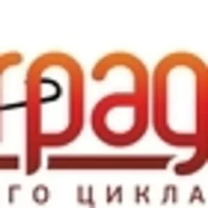 Типография Цифроград, визитки, баннеры