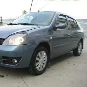 Сдам в аренду Renault Symbol 2008 г.в.,  1.4 л./ МКПП