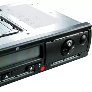 Установка тахографов Continental DTCO 3283