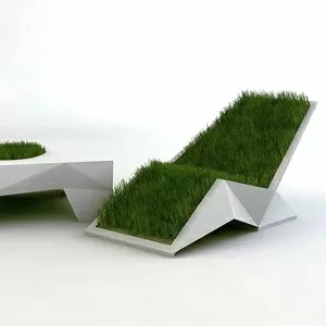 Малые архитектурные формы