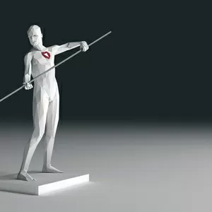 Скульптуры