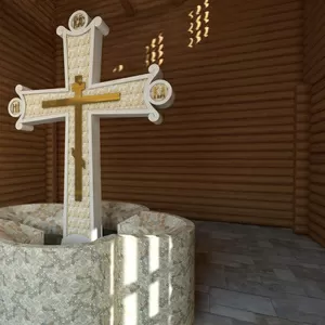 Элементы церковного убранства