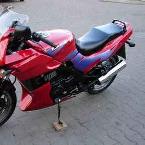 Мотоцикл Kawasaki GPZ 500