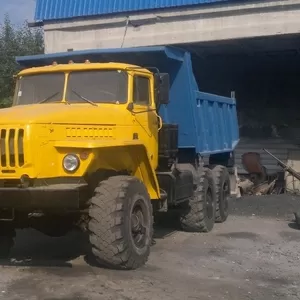 продам урал самосвал 1997г ямз-238