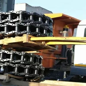 Цепь гусеничная Komatsu PC210LC-5