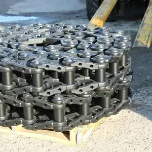 Цепь гусеничная Komatsu PC200LC-3/