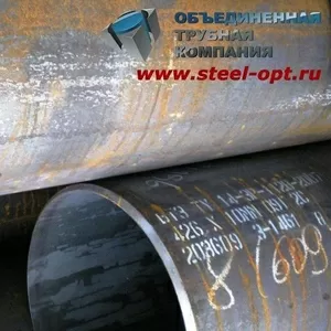 Труба 426х10 сталь 09г2с по ТУ 14-3р-1128-2007 