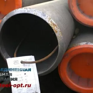 Труба 426х9 сталь 09г2с по ТУ 14-3р-1128-2007 