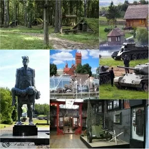 Экскурсионный тур: Дорогами военной истории