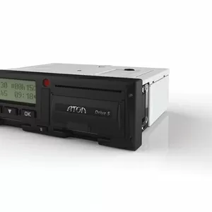 Тахограф АТОЛ Drive 5 с модемом