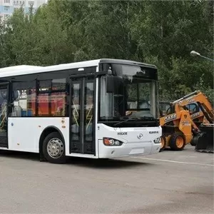 Higer KLQ 6109GH городской автобус,  25+5 откидных / 71 общее,  кондицио