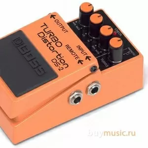 Продам педаль эффектов для электро-гитары BOSS DS-2  TURBO DISTORTION 