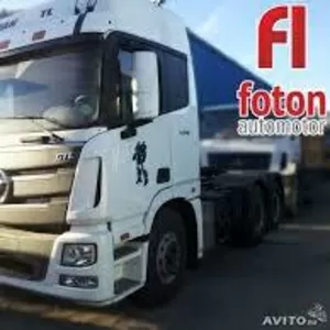 Седельный тягач Foton BJ 4259