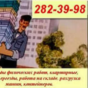 Выбор грузчиков это не просто