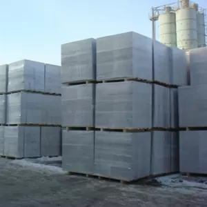 Автоклавный газобетон