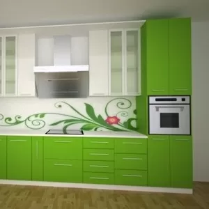 Кухонные гарнитуры на заказ