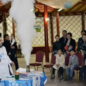  Научное шоу на любой праздник