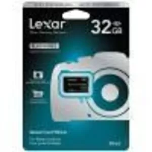 Lexar Platinum II Memory Stick PRO Duo 32GB-20 штук новые