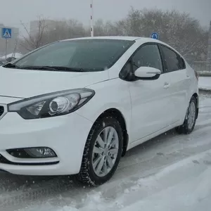 Сдам в аренду Kia Cerato,  2013 гв,  2.0 л.,  156 л.с.,  6АКПП