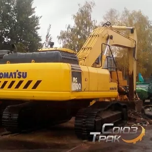 Экскаватор комацу,  рс300,  рс 300,  komatsu рс 300, komatsu б у, Череповец