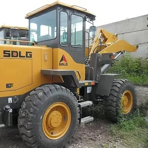 Фронтальный погрузчик SDLG 933L
